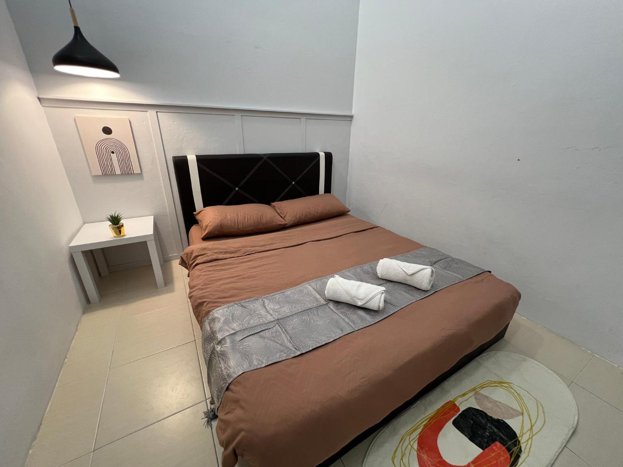 Vila Demuji 4Br 10Pax 3Min To Ecm Kcm, Ps4 Kuantan Exteriér fotografie