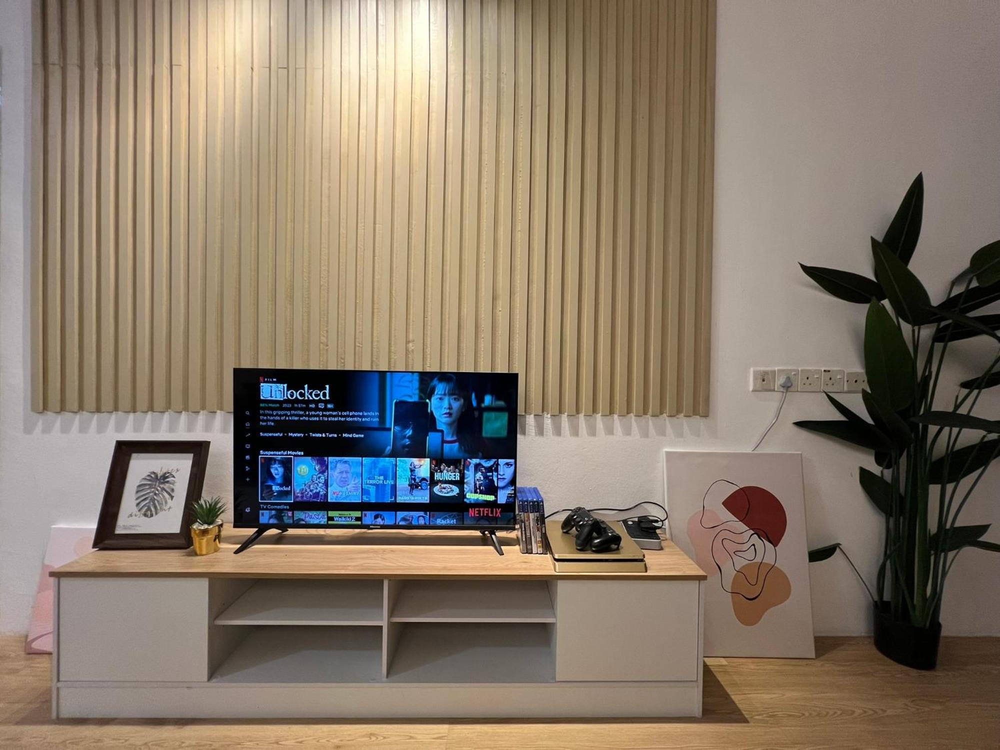 Vila Demuji 4Br 10Pax 3Min To Ecm Kcm, Ps4 Kuantan Exteriér fotografie